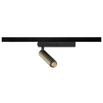 SLV GRIP! 1F 1008393 Geležinkelio švieslentė 1x11W/LED 2700K 530lm