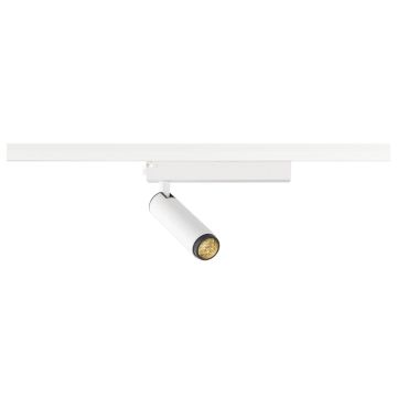 SLV GRIP! 1F 1008400 Geležinkelio švieslentė 1x11W/LED 2000K-3000K 350lm