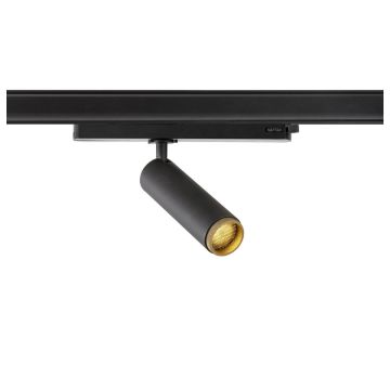 SLV GRIP! 3F 1008446 Geležinkelio švieslentė 1x15W/LED 2000K-3000K 1000lm