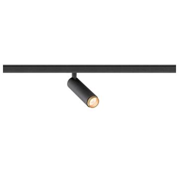 SLV GRIP! 48V 1008417 Geležinkelio švieslentė 1x9.8W/LED 2000K-3000K 350lm