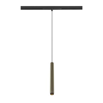 SLV GRIP! 48V 1008462 Geležinkelio švieslentė 1x9.8W/LED 3000K 610lm