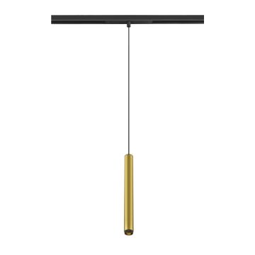 SLV GRIP! 48V 1008468 Geležinkelio švieslentė 1x9.8W/LED 2000K-3000K 350lm