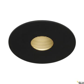 SLV H-LIGHT 114480 Įmontuojamas apšvietimas 1x11W/LED 2700K 265LM IP20
