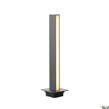 SLV H-POL 232165 Stovinė lempa 1x18W/LED 3000K 700LM IP55