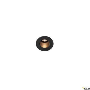 SLV HORN 1000915 Įmontuojamas apšvietimas 1xLED 3000K 70LM IP20