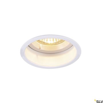 SLV HORN 1005436 Įmontuojamas apšvietimas 1x25W/GU10 IP20/IP44