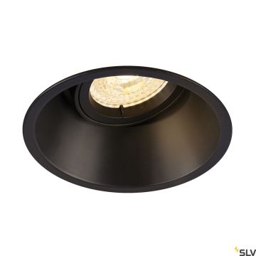 SLV HORN 113140 Įmontuojamas apšvietimas 1x50W/GU10 IP20