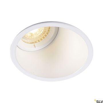 SLV HORN 113151 Įmontuojamas apšvietimas 1x50W/GU10 IP20/IP44