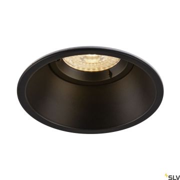SLV HORN 113160 Įmontuojamas apšvietimas 1x25W/GU10 IP20/IP44