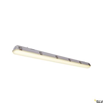 SLV IMPERVA 1001317 Vandeniui atspari įmontuojama švieslentė 2x55W/LED 4000K 7600LM IP66
