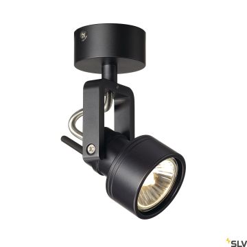 SLV INDA 147550 Taškinis šviestuvas 1x50W/GU10 IP20