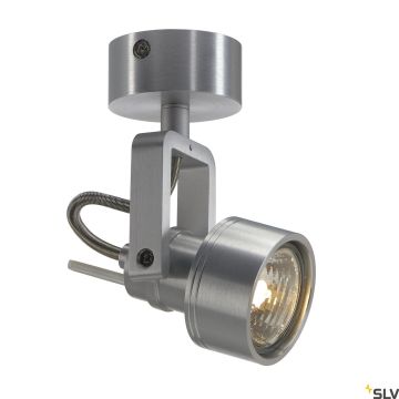 SLV INDA 147559 Taškinis šviestuvas 1x50W/GU10 IP20