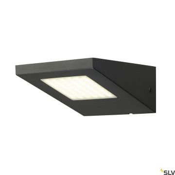 SLV IPERI 231315 Sienos lempa 1x4.5W/LED 4000K 400LM IP44