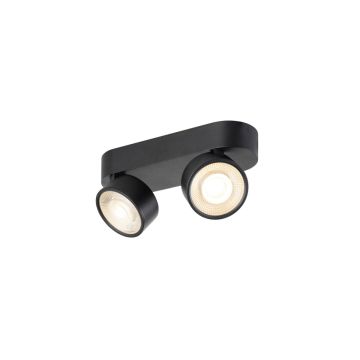 SLV KALU 2.0 1010264 Taškinis šviestuvas 2x19W/LED 2700K 1350lm|1350lm