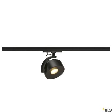 SLV KALU TRACK 1002854 Geležinkelio švieslentė 1x13W/LED 3000K 970LM IP20