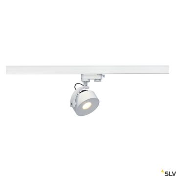 SLV KALU TRACK 152601 Geležinkelio švieslentė 1x13W/LED 3000K 970LM IP20