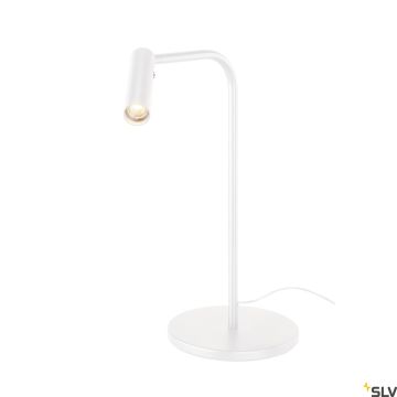 SLV KARPO 1001460 Darbo stalo lempa 1x6.2W/LED 3000K 430LM IP20