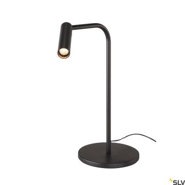 SLV KARPO 1001461 Darbo stalo lempa 1x6.2W/LED 3000K 360LM IP20