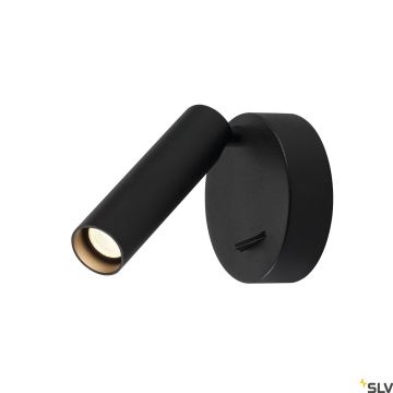 SLV KARPO 152340 Sienos lempa 1x6W/LED 3000K 370LM IP20