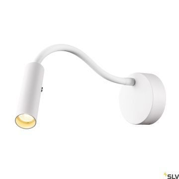 SLV KARPO GOOSE 1006161 Sienos lempa 1x5.8W/LED 3000K 420LM