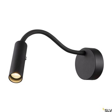 SLV KARPO GOOSE 1006162 Sienos lempa 1x5.8W/LED 3000K 380LM