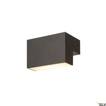 SLV L-LINE 1003539 Sienos lempa 1x7W/LED 3000/4000K 570LM IP65