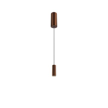 SLV LALU 1007520 Pakabinama lempa 1x9.5W/LED 3000K 680lm IP20