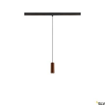 SLV LALU 1007747 Geležinkelio švieslentė 1x8W/LED 3000K 700lm IP20
