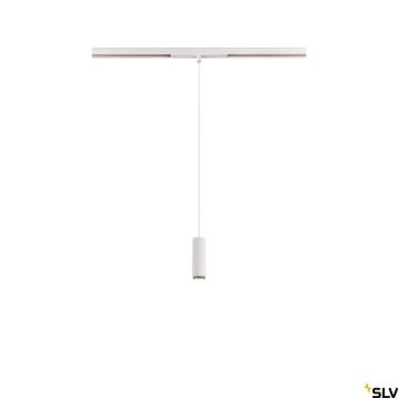 SLV LALU 1007748 Geležinkelio švieslentė 1x8W/LED 3000K 700lm IP20