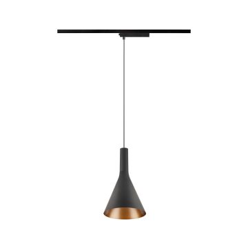SLV LALU® 1F 1010797 Geležinkelio švieslentė 1x9.5W/LED 2700K/3000K 550lm|600lm