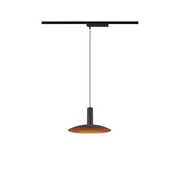SLV LALU® 1F 1010798 Geležinkelio švieslentė 1x9.5W/LED 2700K/3000K 700lm|750lm