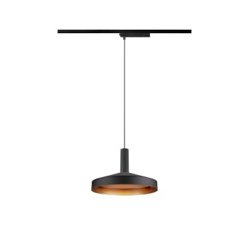 SLV LALU® 1F 1010799 Geležinkelio švieslentė 1x9.5W/LED 2700K/3000K 700lm|800lm