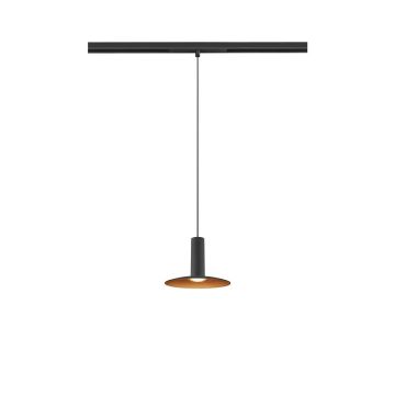 SLV LALU® 48V 1010802 Geležinkelio švieslentė 1x9W/LED 2700K/3000K 600lm|650lm
