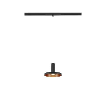 SLV LALU® 48V 1010803 Geležinkelio švieslentė 1x9W/LED 2700K/3000K 650lm|700lm