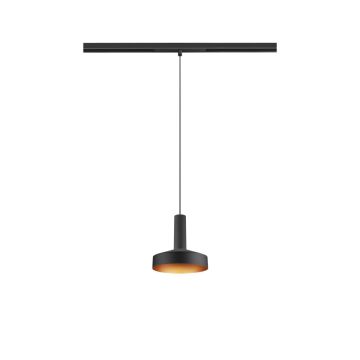 SLV LALU® 48V 1010804 Geležinkelio švieslentė 1x9W/LED 2700K/3000K 600lm|650lm