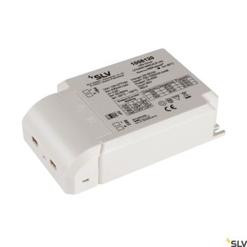SLV LED DRIVER DC 1006120 Maitinimo šaltinis IP20