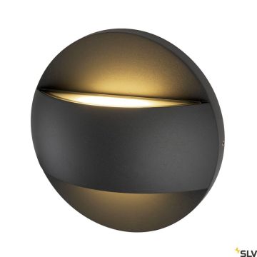 SLV LID 1007281 Sienos lempa 1x28W/LED 2700K|3000K 1500lm IP65