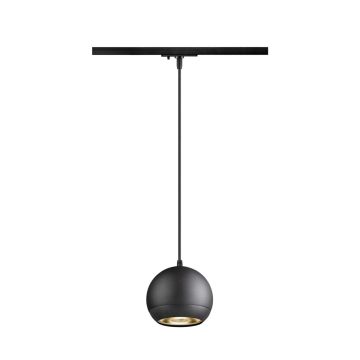 SLV LIGHT EYE ® 1F 1008174 Geležinkelio švieslentė 1x13W/GU10