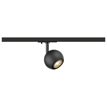 SLV LIGHT EYE ® 1F 1008180 Geležinkelio švieslentė 1x6W/GU10