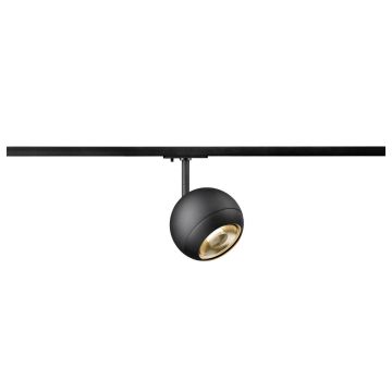 SLV LIGHT EYE ® 1F 1008182 Geležinkelio švieslentė 1x13W/GU10