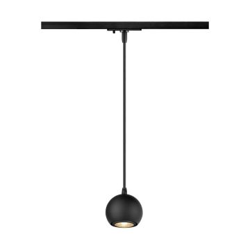 SLV LIGHT EYE® 1F 1008168 Geležinkelio švieslentė 1x6W/GU10