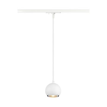 SLV LIGHT EYE® 1F 1008169 Geležinkelio švieslentė 1x6W/GU10