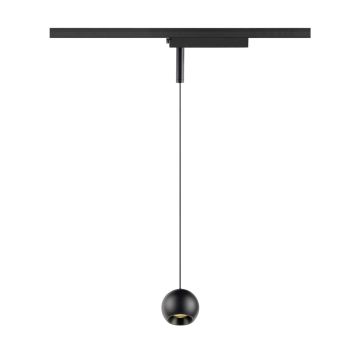SLV LIGHT EYE® 2.0 1F 1010454 Geležinkelio švieslentė 1x11W/LED 3000K 1200lm