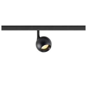 SLV LIGHT EYE® 2.0 48V 1010458 Geležinkelio švieslentė 1x10W/LED 3000K 1200lm