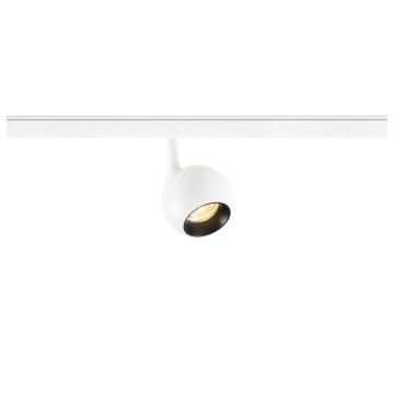 SLV LIGHT EYE® 2.0 48V 1010459 Geležinkelio švieslentė 1x10W/LED 3000K 1200lm