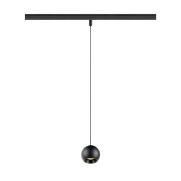 SLV LIGHT EYE® 2.0 48V 1010462 Geležinkelio švieslentė 1x10W/LED 3000K 1200lm