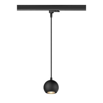SLV LIGHT EYE® 3F 1008170 Geležinkelio švieslentė 1x6W/GU10