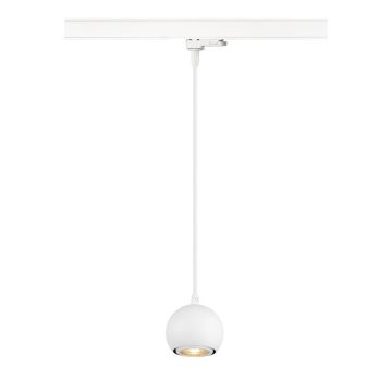 SLV LIGHT EYE® 3F 1008171 Geležinkelio švieslentė 1x6W/GU10