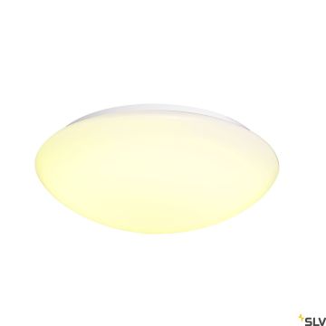 SLV LIPSY 1002022 Lubų šviestuvas 1x20W/LED 3000/4000K 2700LM IP44