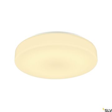 SLV LIPSY 1002940 Lubų šviestuvas 1x18W/LED 3000/4000K 2300LM IP44